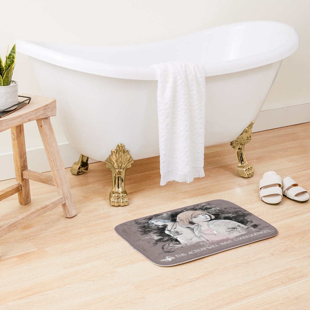 Life Is Strange Tribute Edition Bath Mat - Image 2