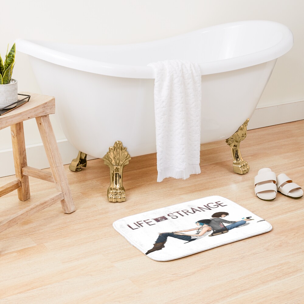 Life Is Strange Premium Edition Bath Mat - Image 2
