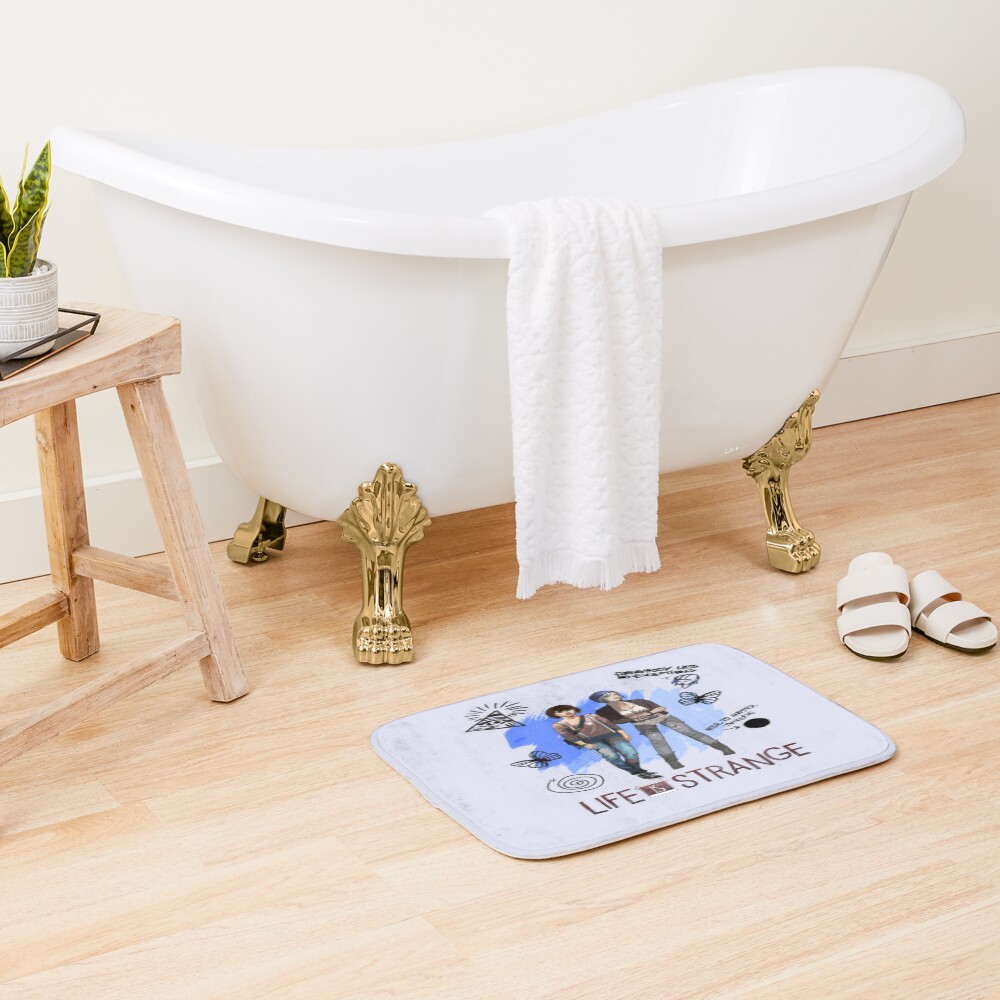 Life Is Strange Scenic Artwork Bath Mat - Image 2