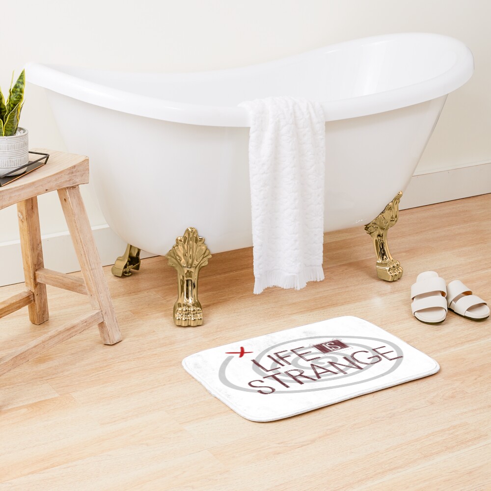Life Is Strange Rewind Power Bath Mat - Image 2