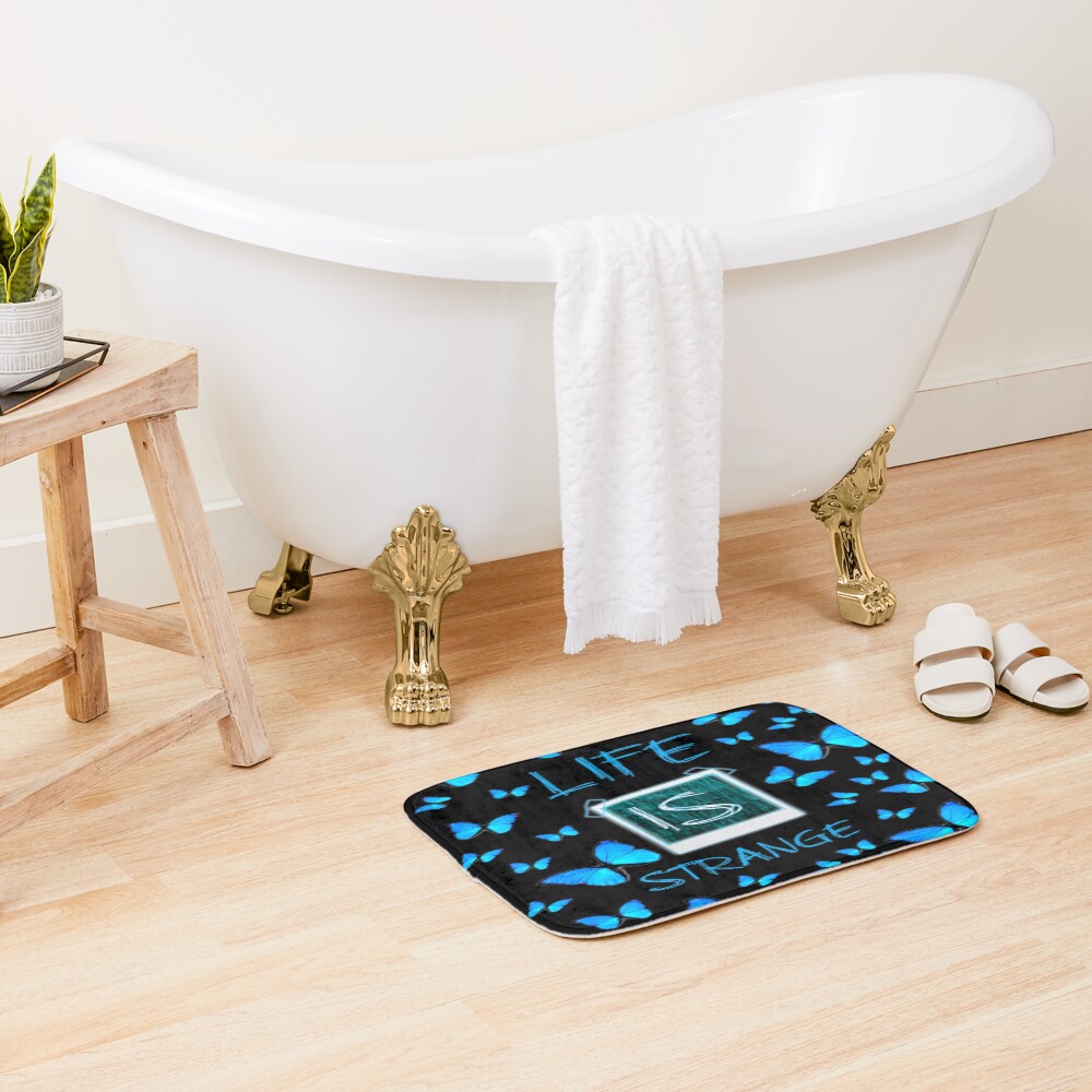 Life Is Strange Iconic Artwork Bath Mat - Image 2