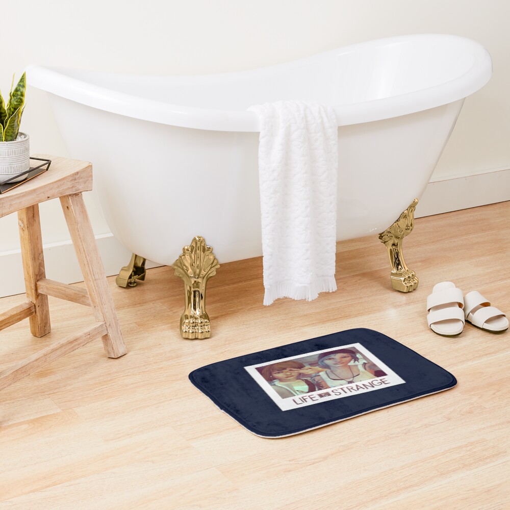 Max And Chloe Selfie Moment Bath Mat - Image 2