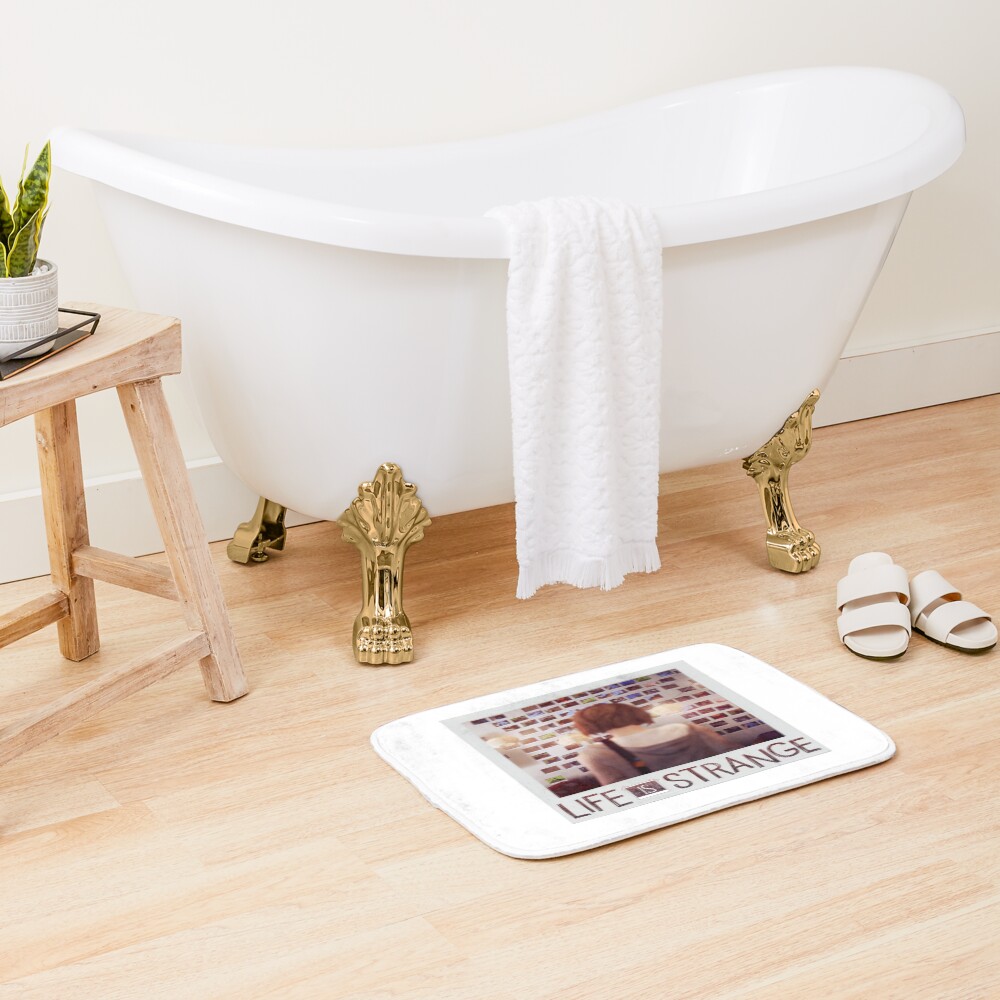 Life Is Strange Max Portrait Bath Mat - Image 2