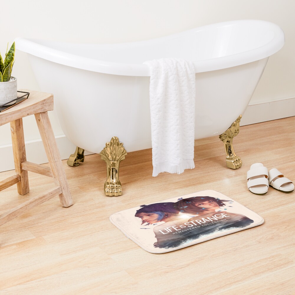 Life Is Strange Remaster Artwork Bath Mat - Image 2