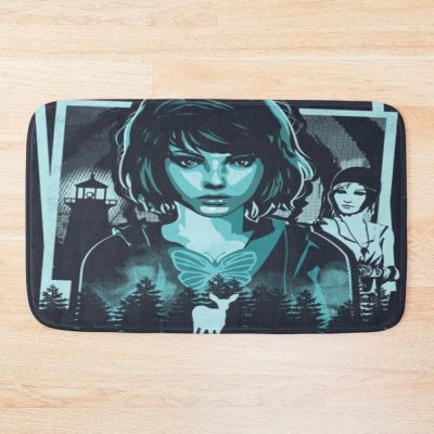 Life Is Strange Max Caulfield Bath Mat