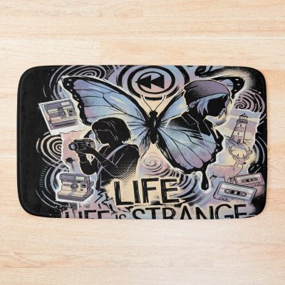 Life Is Strange Gaming Artwork Bath Mat