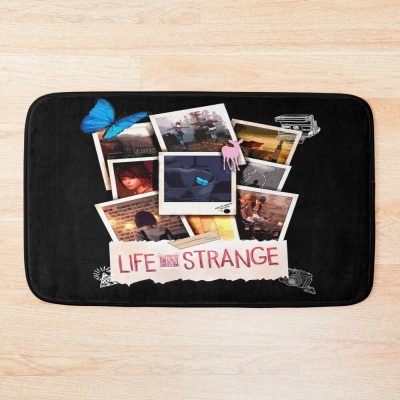 Life Is Strange Nostalgic Memories Bath Mat