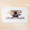 Life Is Strange Picture Collection Bath Mat