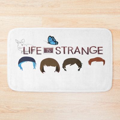 Life Is Strange Fan Favorite Bath Mat