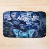 Life Is Strange Retro Artwork Bath Mat
