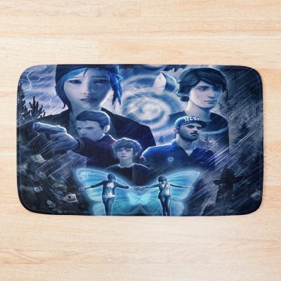 Life Is Strange Retro Artwork Bath Mat