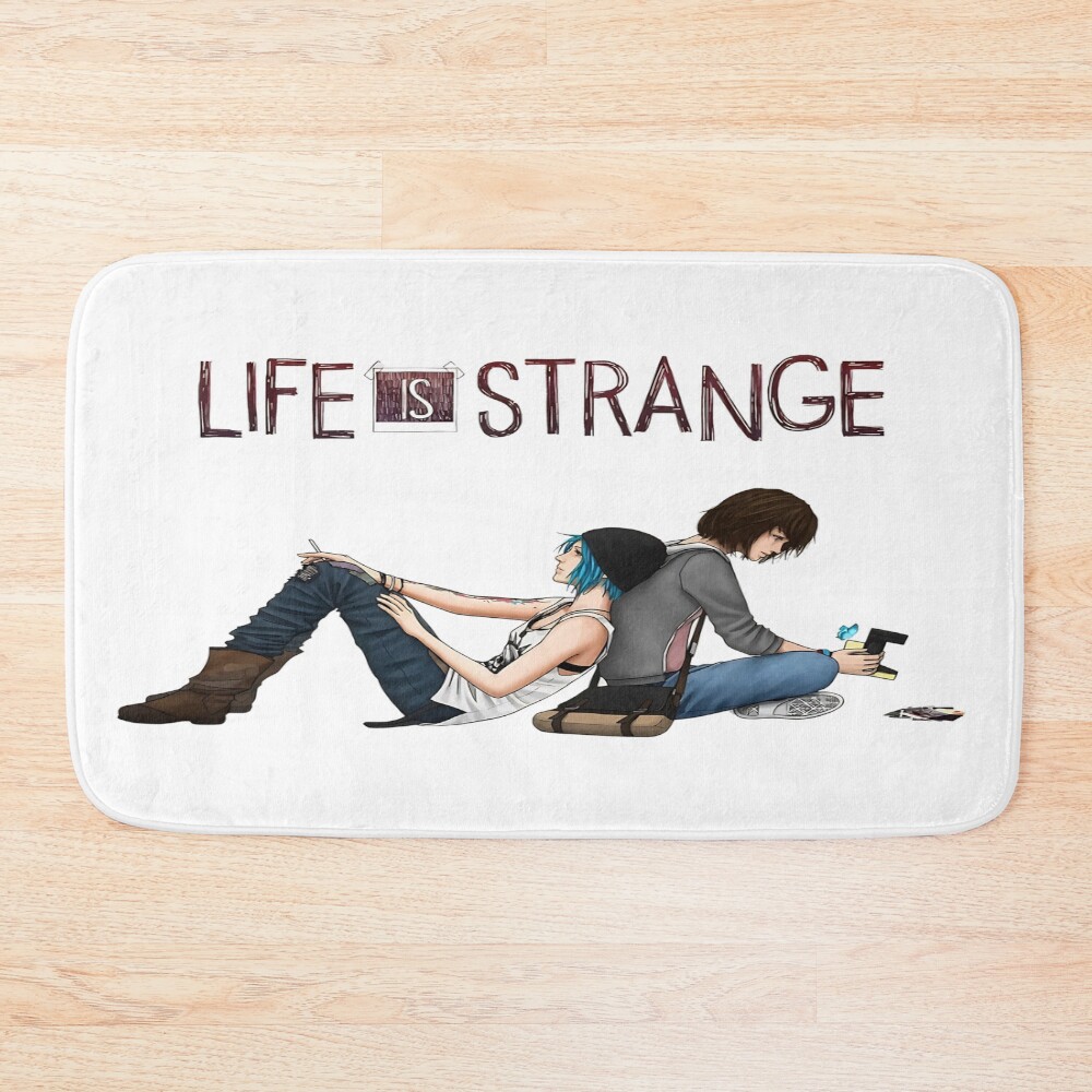 Life Is Strange Premium Edition Bath Mat