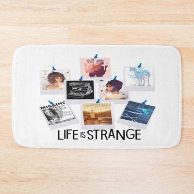 Life Is Strange Collector Design Bath Mat