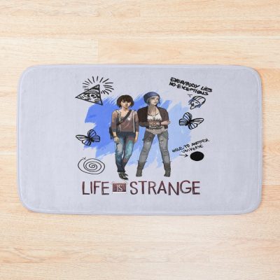 Life Is Strange Scenic Artwork Bath Mat