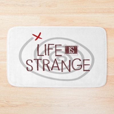 Life Is Strange Rewind Power Bath Mat