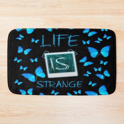 Life Is Strange Iconic Artwork Bath Mat