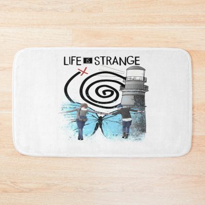 Life Is Strange Partners In Time Bath Mat