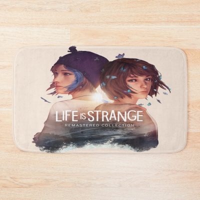 Life Is Strange Remaster Artwork Bath Mat