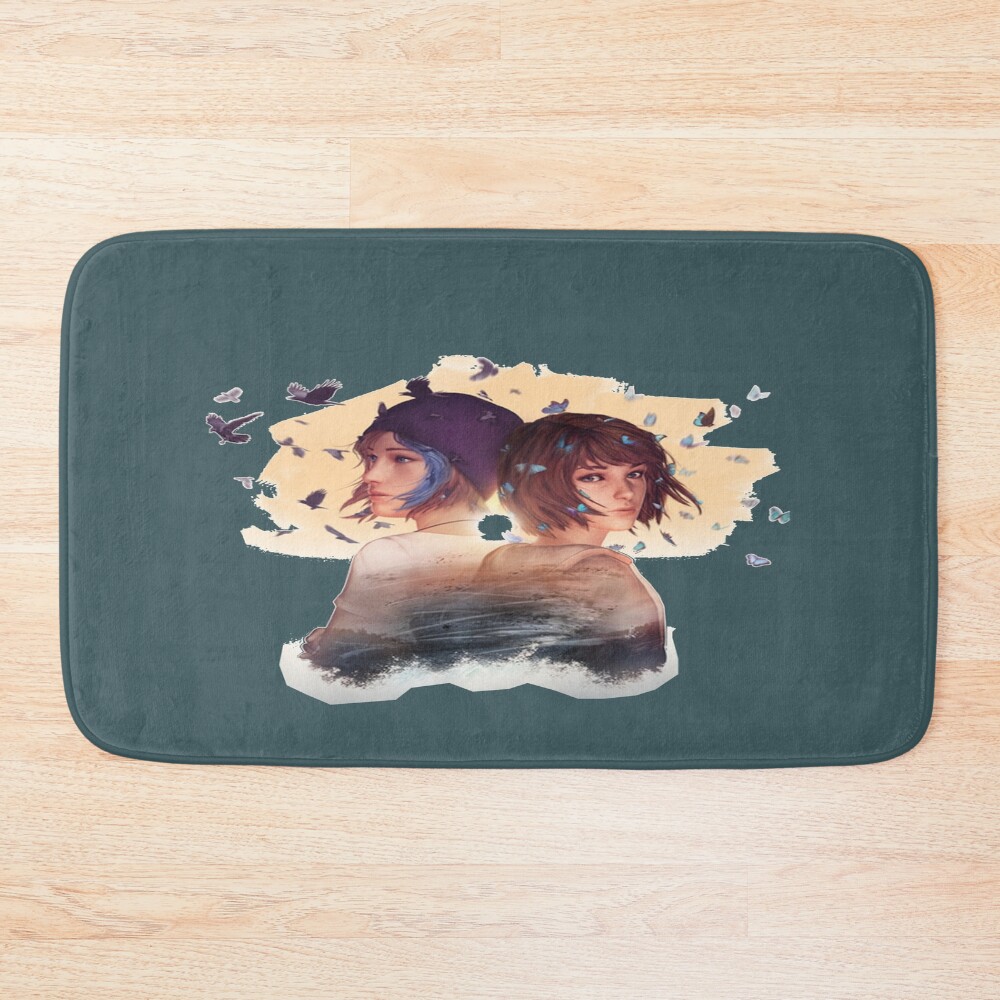 Life Is Strange Remastered Edition Bath Mat