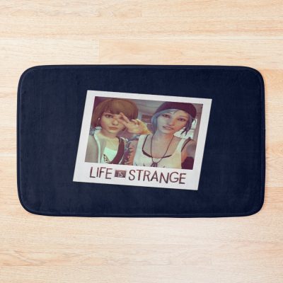 Max And Chloe Selfie Moment Bath Mat