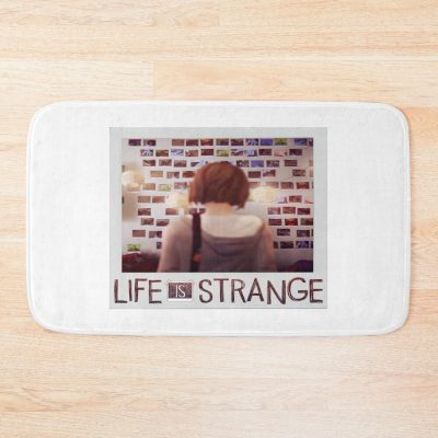Life Is Strange Max Portrait Bath Mat