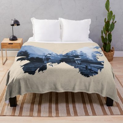 Life Is Strange Butterfly Effect Throw Blanket