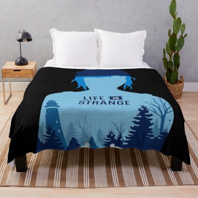 Life Is Strange Classic Design Throw Blanket