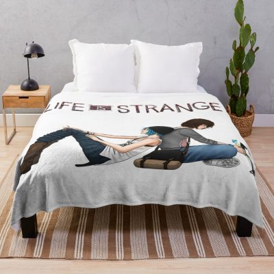 Life Is Strange Premium Edition Throw Blanket