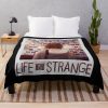 Life Is Strange Max Graphic Design Throw Blanket