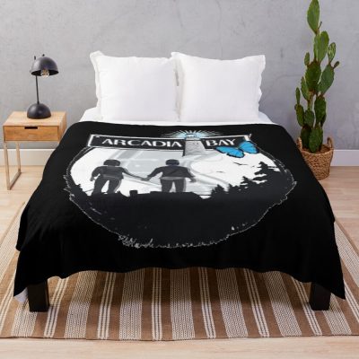 Great Rewards Life Is Strange Throw Blanket