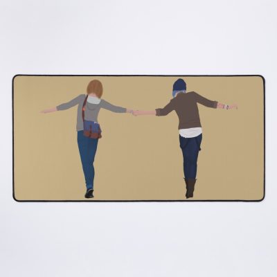 Life Is Strange Max And Chloe Fanart Mouse Pad