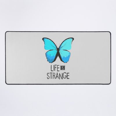 Life Is Strange Dark Butterfly Mouse Pad