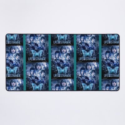 Life Is Strange Blue Edition Mouse Pad