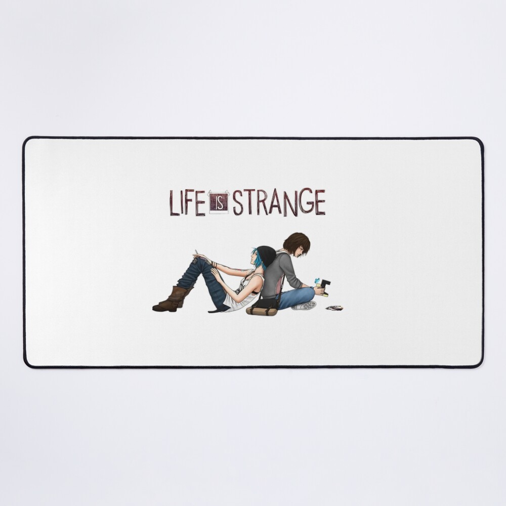 Life Is Strange Collector Design Mouse Pad