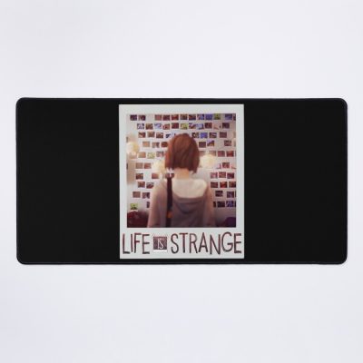 Life Is Strange Max Graphic Design Mouse Pad