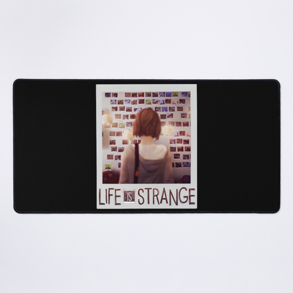 Life Is Strange Max Graphic Design Mouse Pad