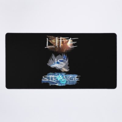 Life Is Strange Inspired Design Mouse Pad
