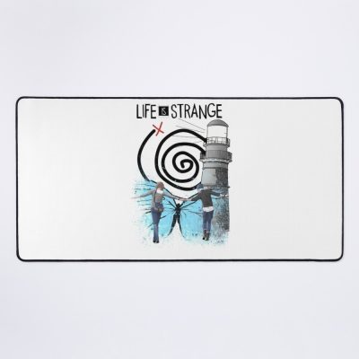 Life Is Strange Partners In Time Mouse Pad