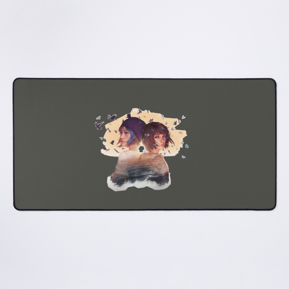 Life Is Strange Remastered Edition Mouse Pad