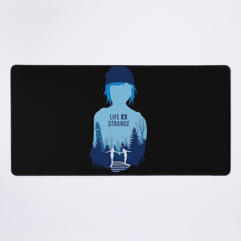 Life Is Strange Classic Artwork Mouse Pad