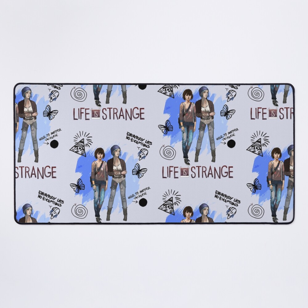 Life Is Strange Artistic Graphic Mouse Pad