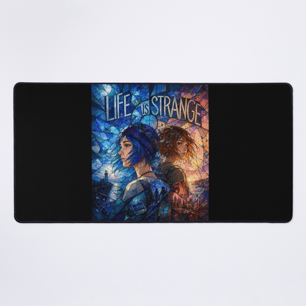 Life Is Strange Premium Artwork Mouse Pad