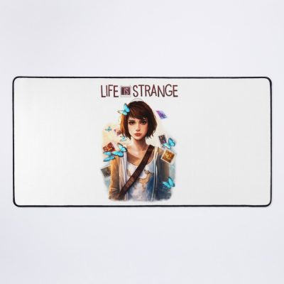 Life Is Strange Vintage Design Mouse Pad