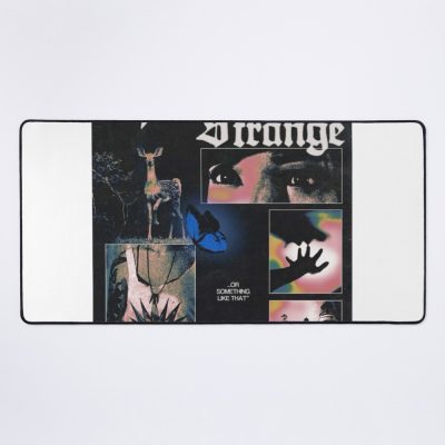 Life Is Strange Dreamy Aesthetic Mouse Pad