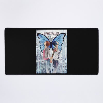 Life Is Strange Max And Chloe Duo Mouse Pad