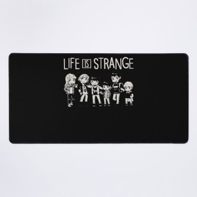 Life Is Strange Retro Wave Mouse Pad