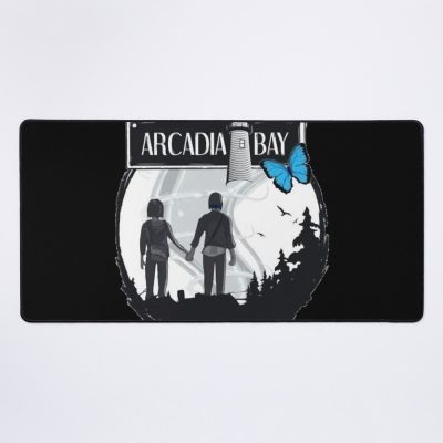 Life Is Strange Scenic Artwork Mouse Pad