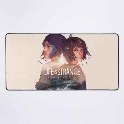 Life Is Strange Remaster Artwork Mouse Pad