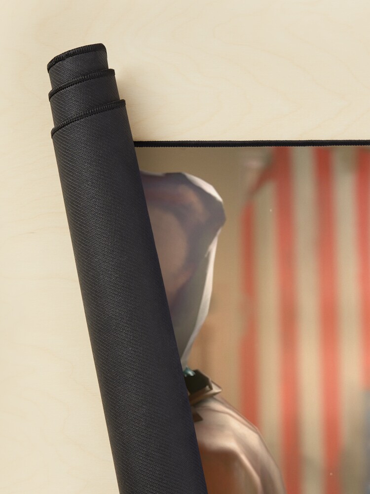 Life Is Strange Pricefield Kiss Mouse Pad - Image 2