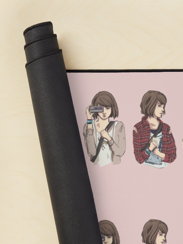 Max Caulfield Signature Portrait Mouse Pad - Image 2